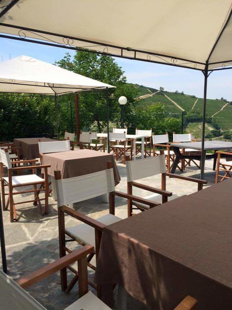 La Terrazza Del Barbaresco Bed & Breakfast Neviglie Dış mekan fotoğraf