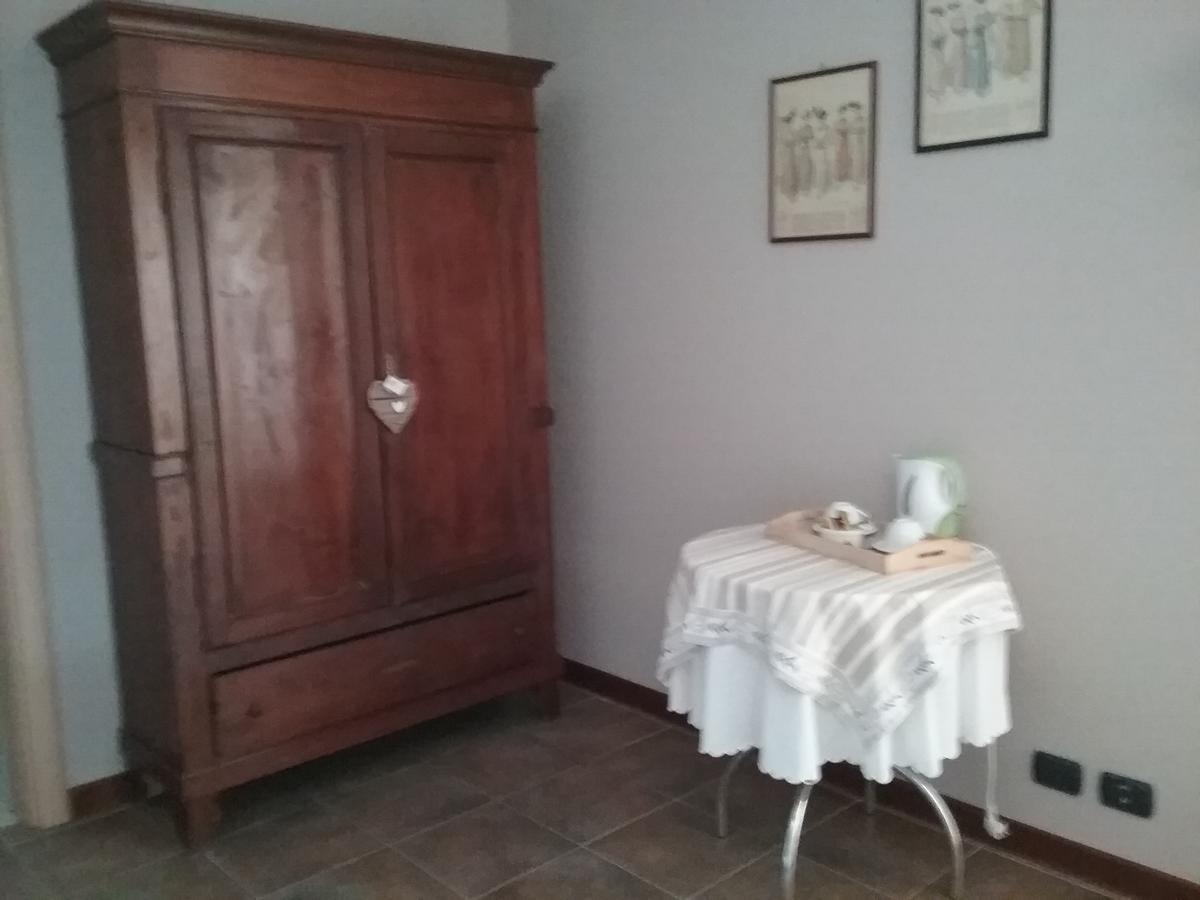 La Terrazza Del Barbaresco Bed & Breakfast Neviglie Dış mekan fotoğraf