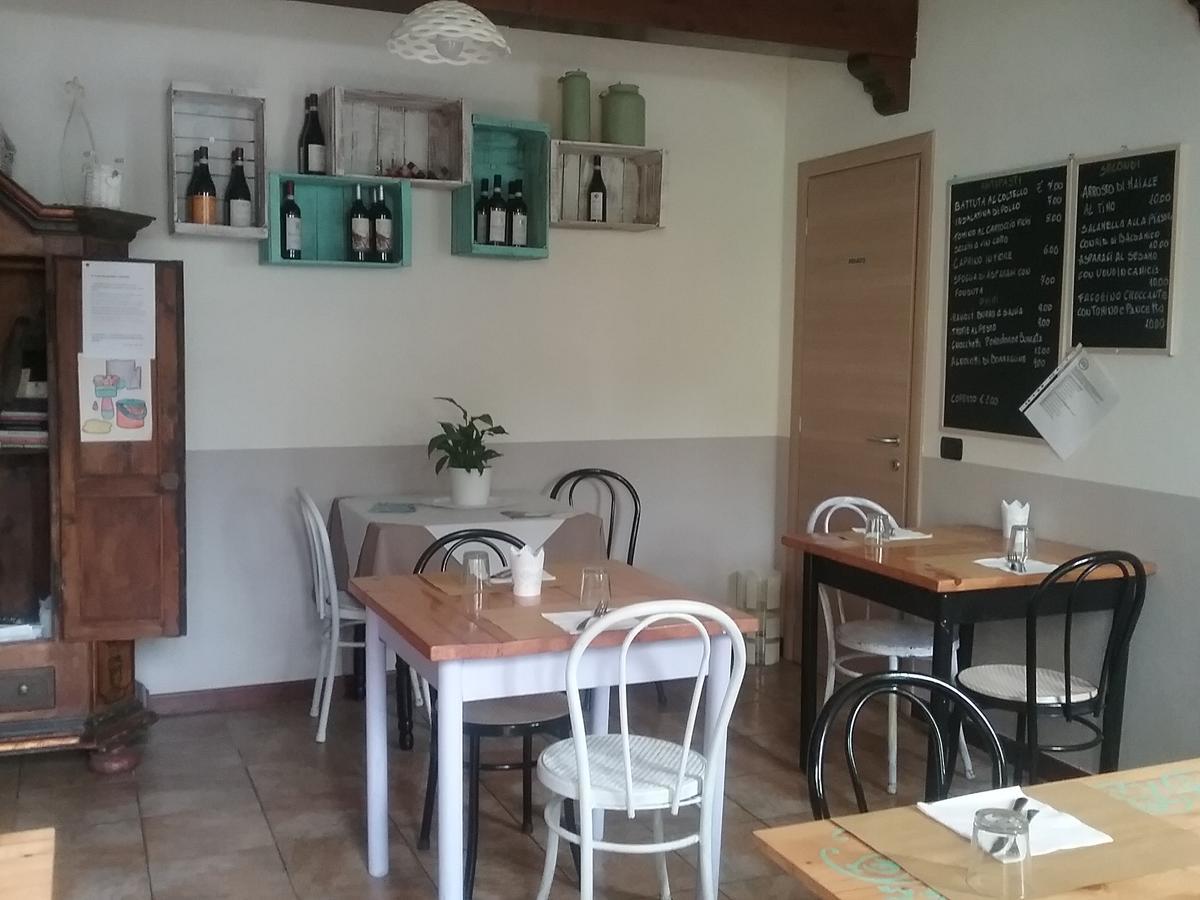 La Terrazza Del Barbaresco Bed & Breakfast Neviglie Dış mekan fotoğraf