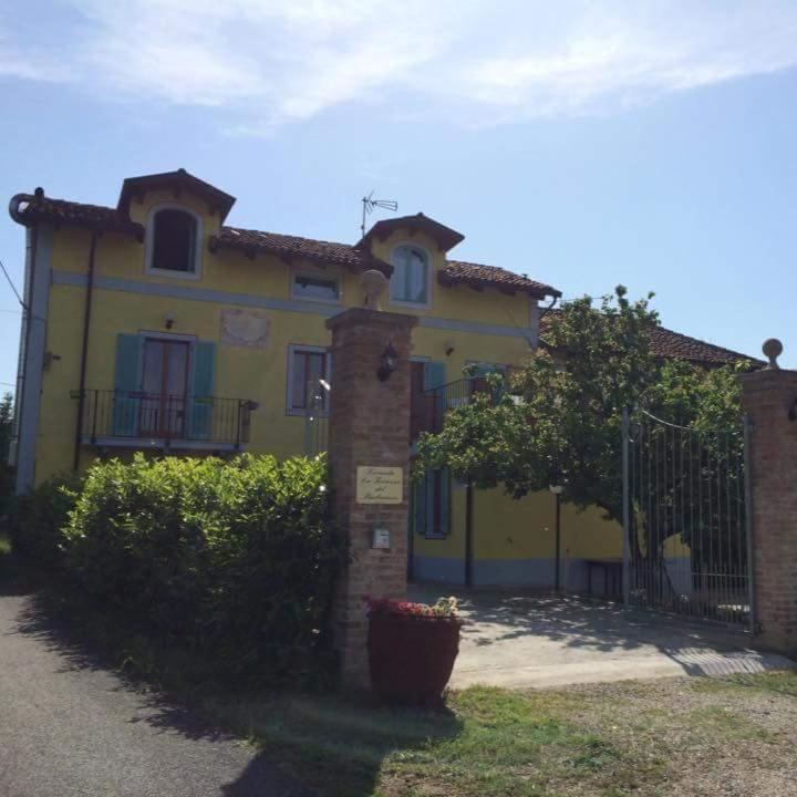 La Terrazza Del Barbaresco Bed & Breakfast Neviglie Dış mekan fotoğraf